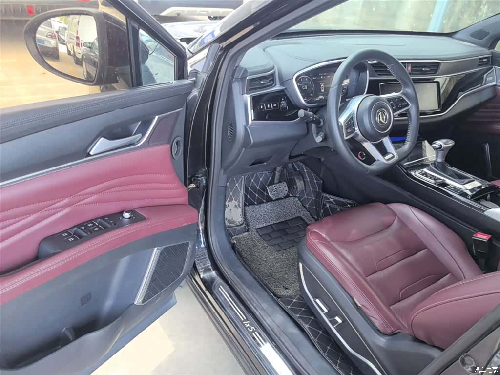 DongFeng ix5, 2019 16