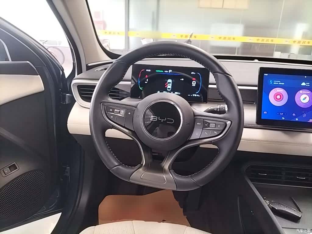 BYD Seal, 2025 11