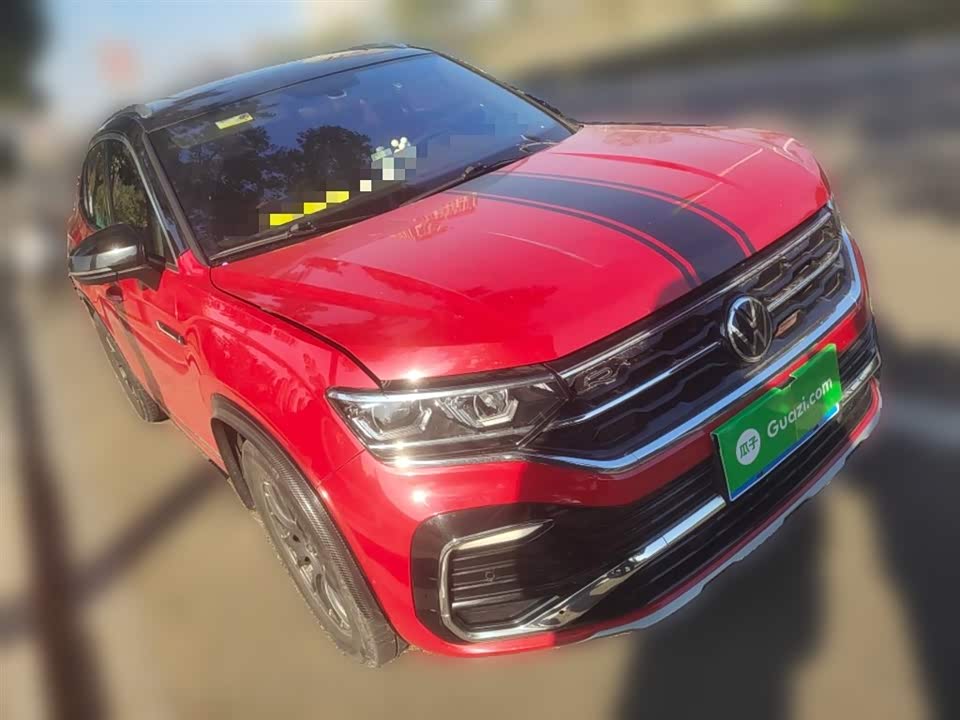 Volkswagen Tanyue X