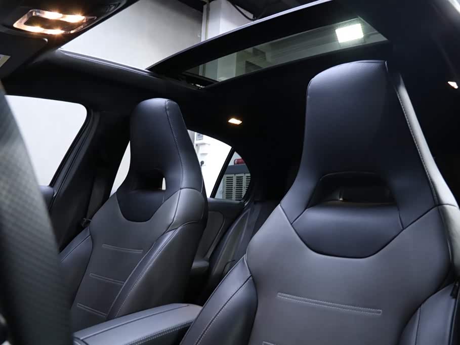 Mercedes-Benz Class A AMG