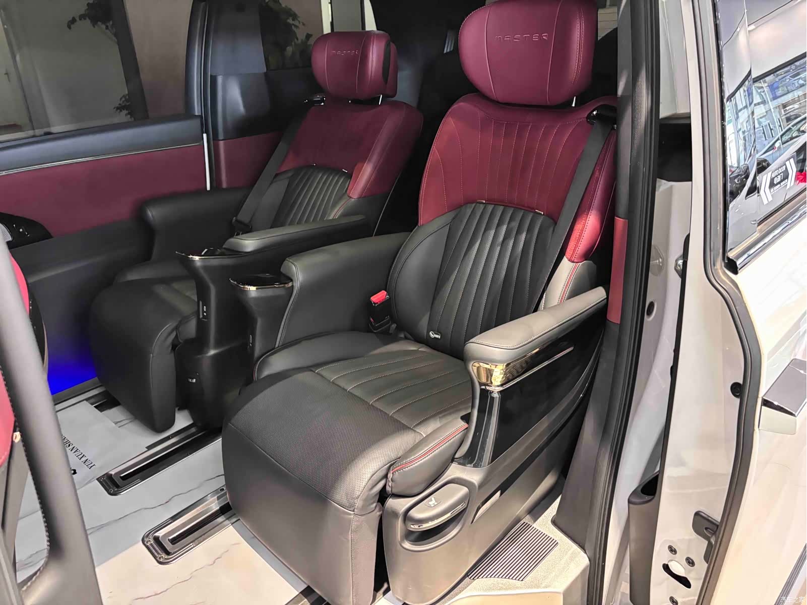 Trumpchi M8, 2023 7