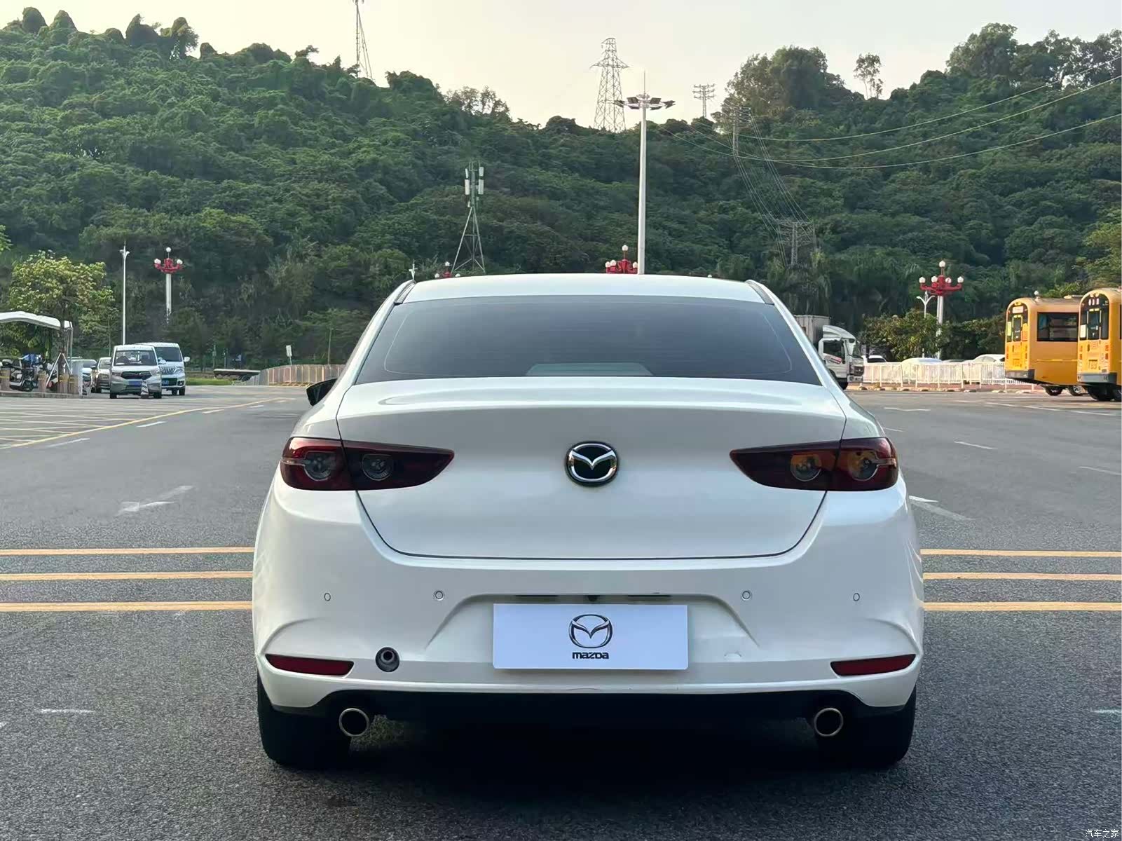 Mazda Mazda3, 2022 8