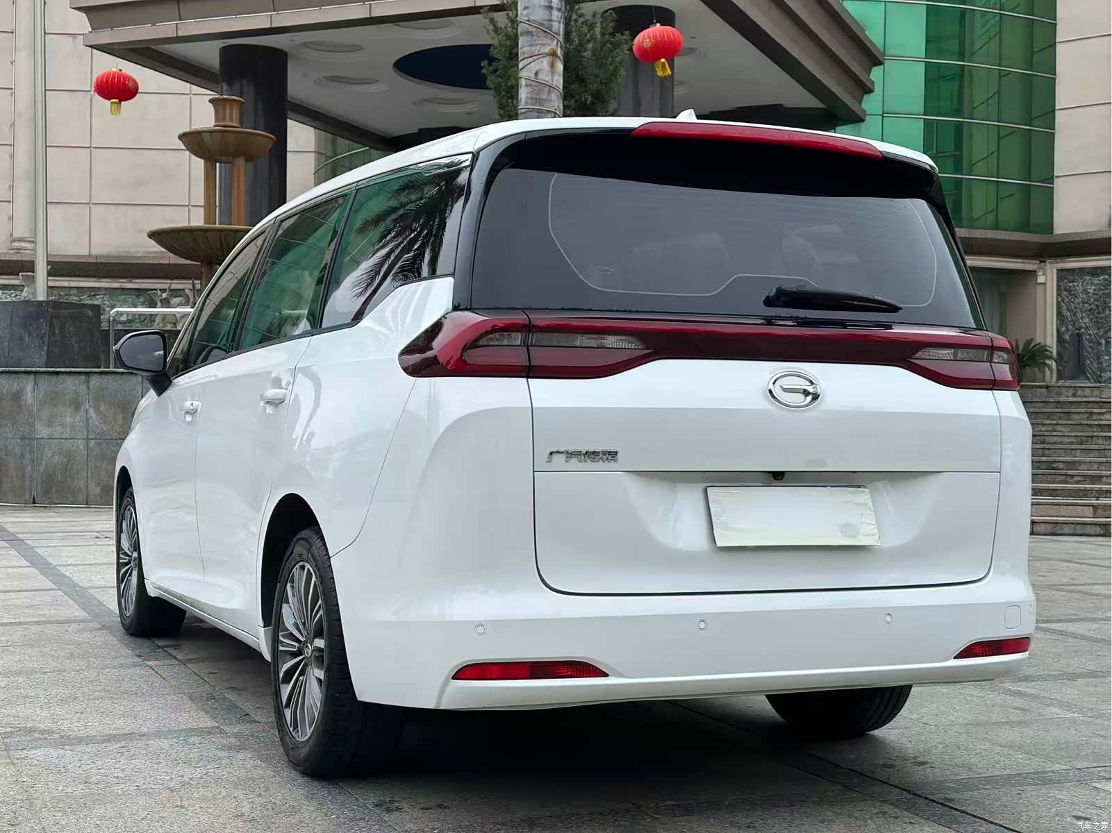 GAC M6, 2020 7