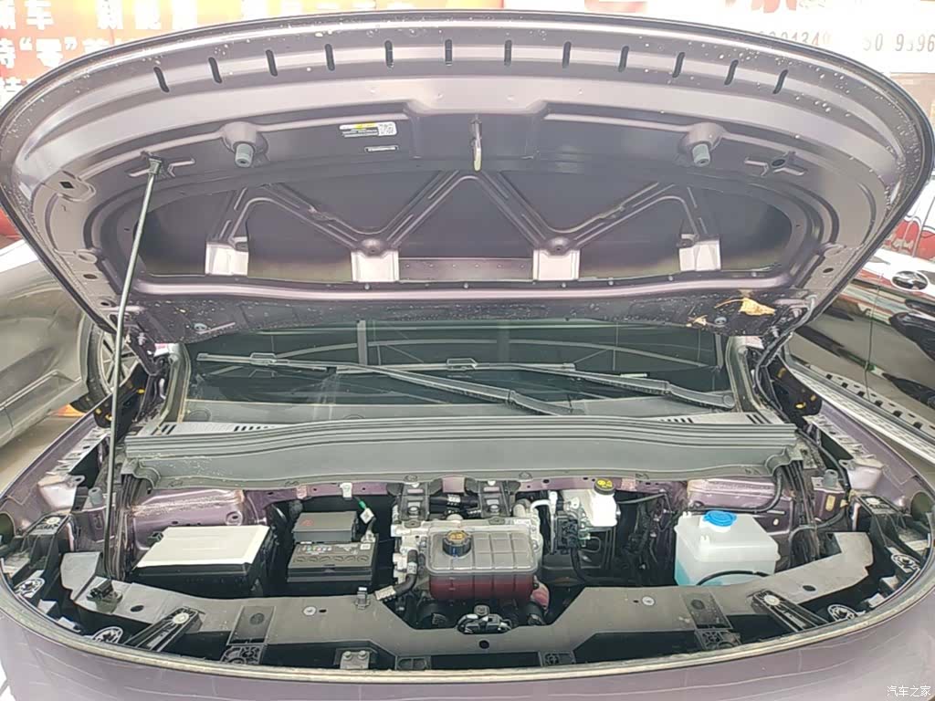 Leapmotor B10, 2026 16