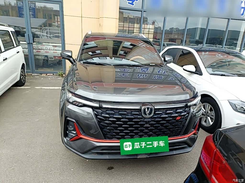 Changan CS35, 2022 3