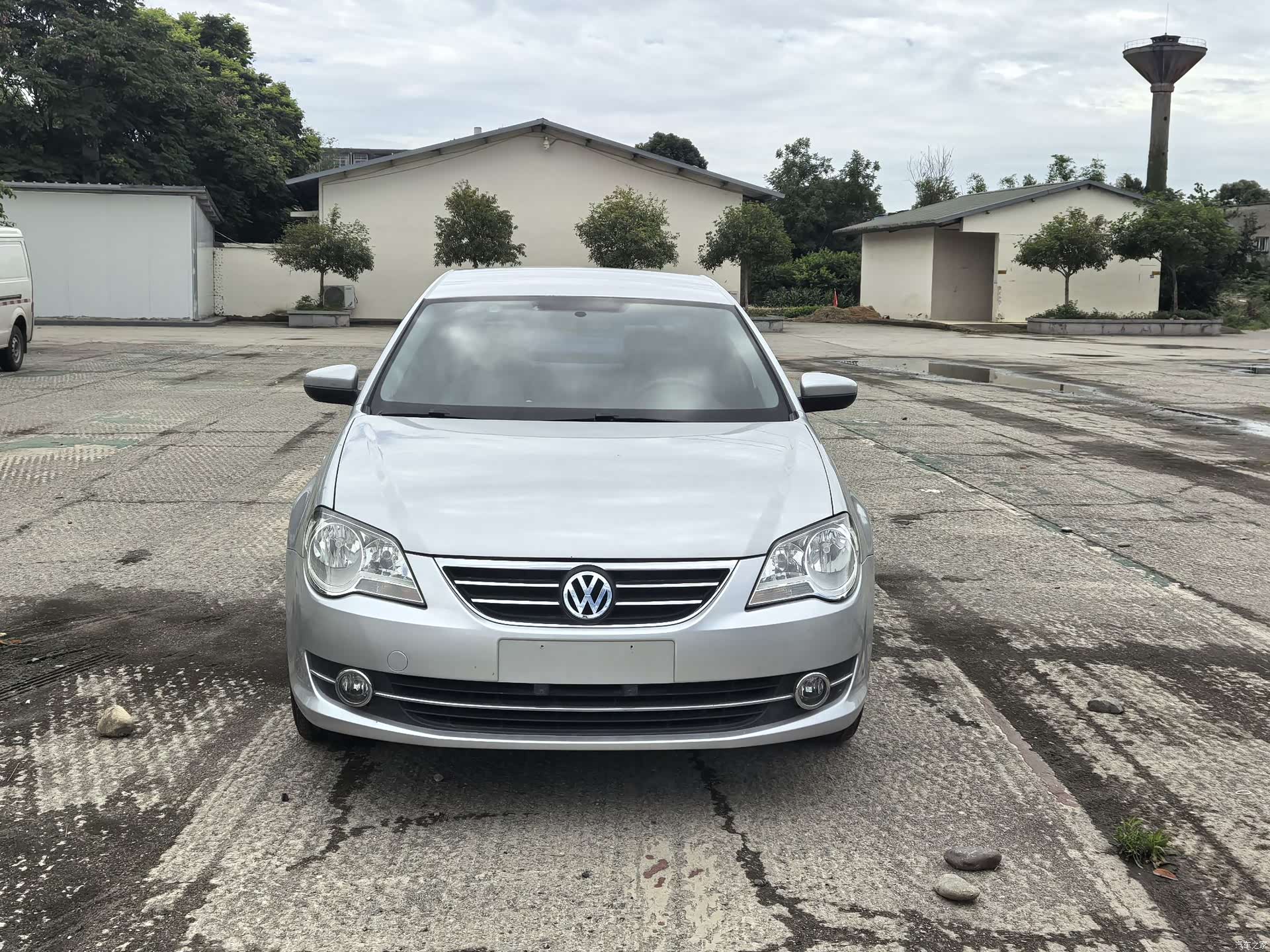 Volkswagen Bora, 2012 3