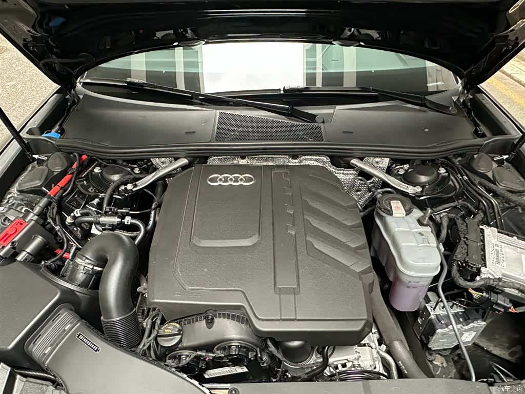 Audi A6L, 2025 7