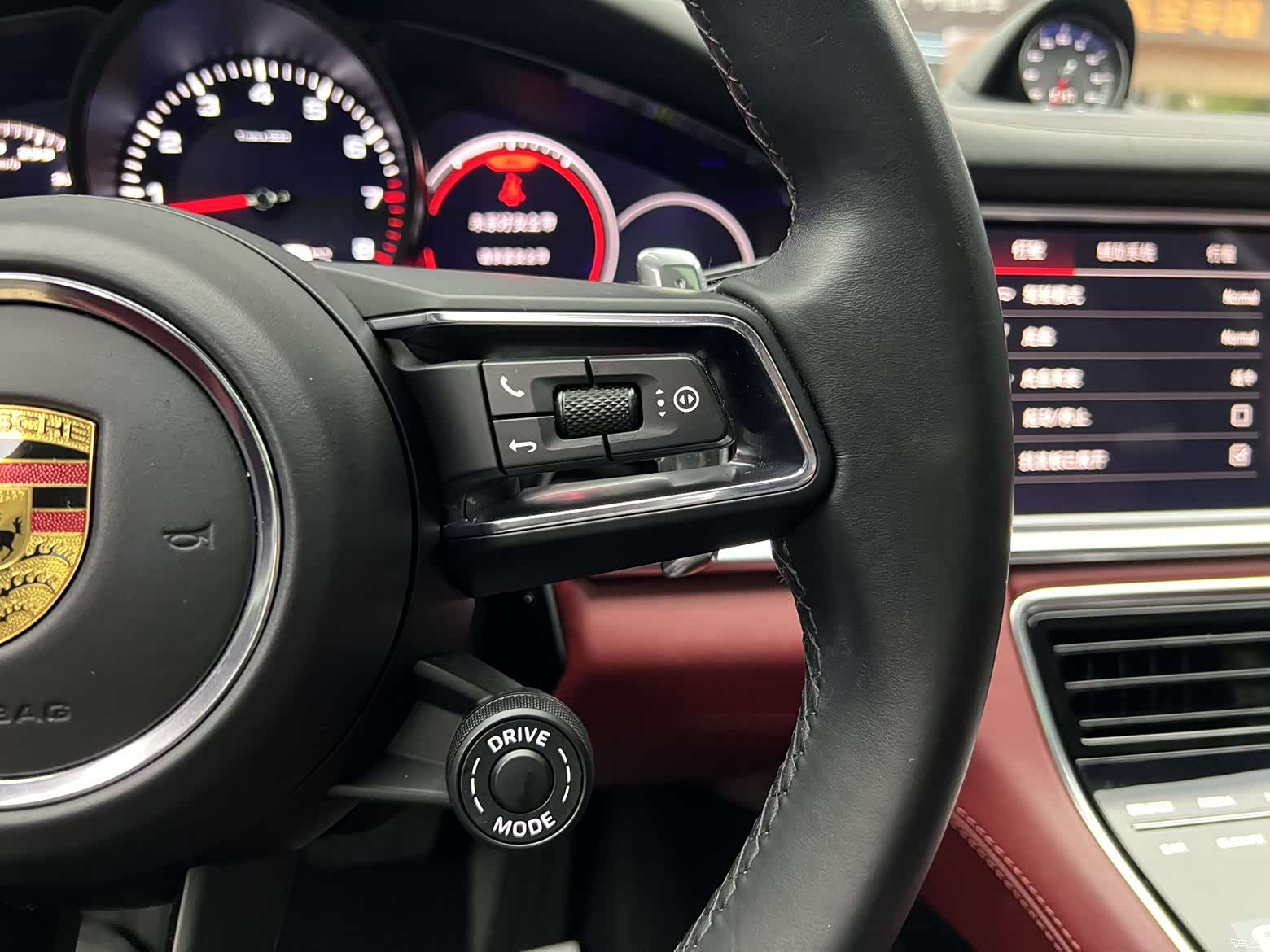 Porsche Panamera, 2022 15