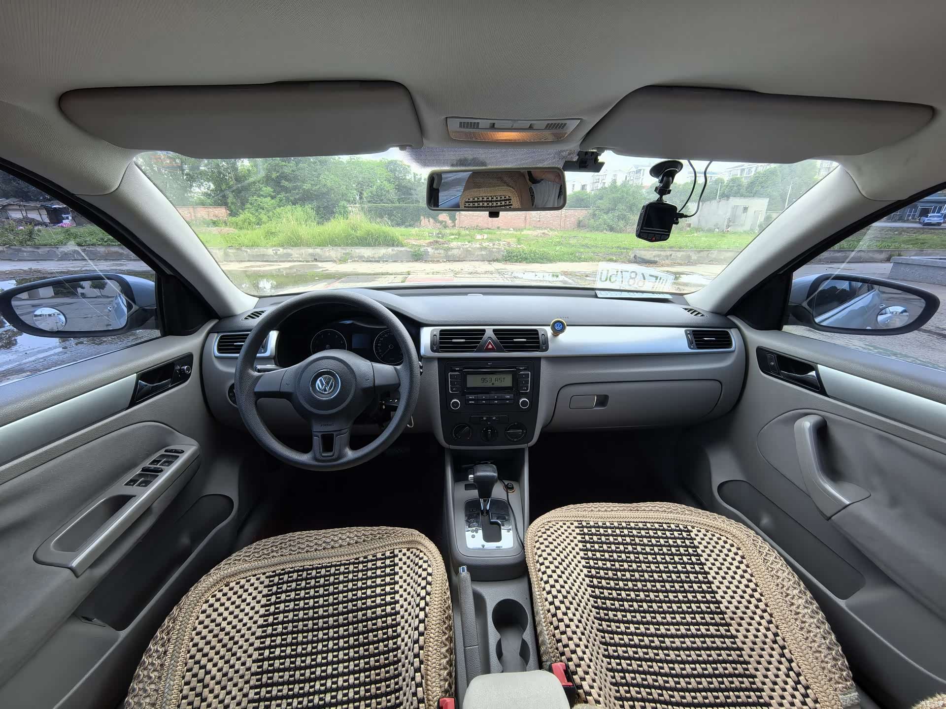 Volkswagen Bora, 2012 7
