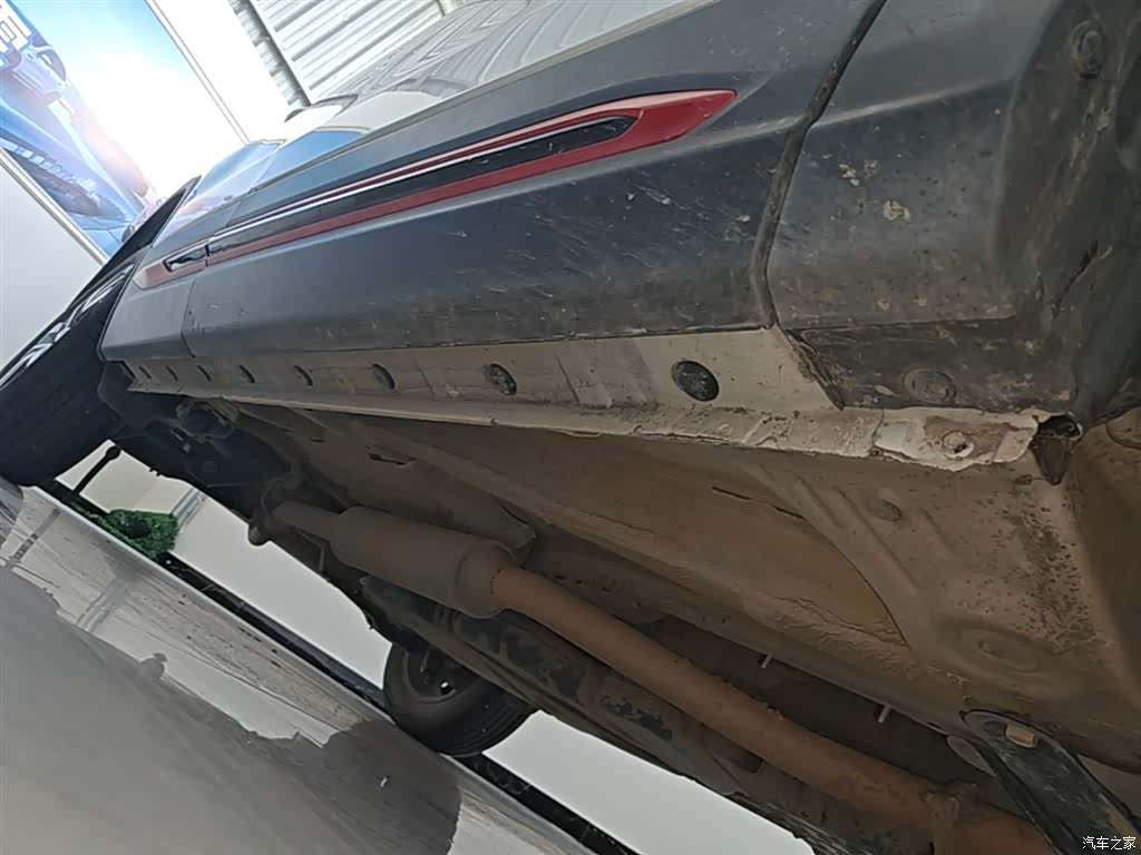 Changan CS75, 2023 21