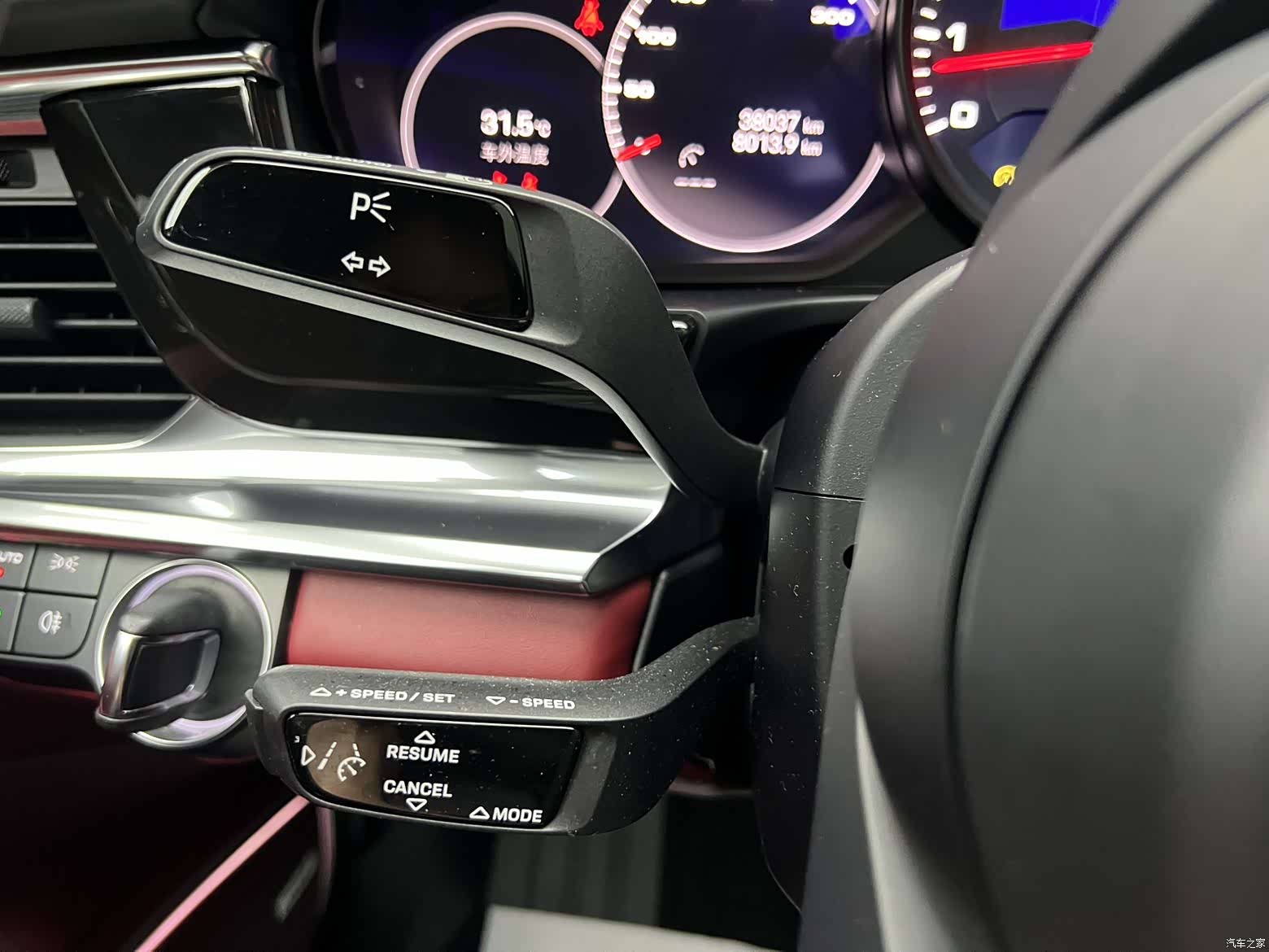 Porsche Panamera, 2022 14
