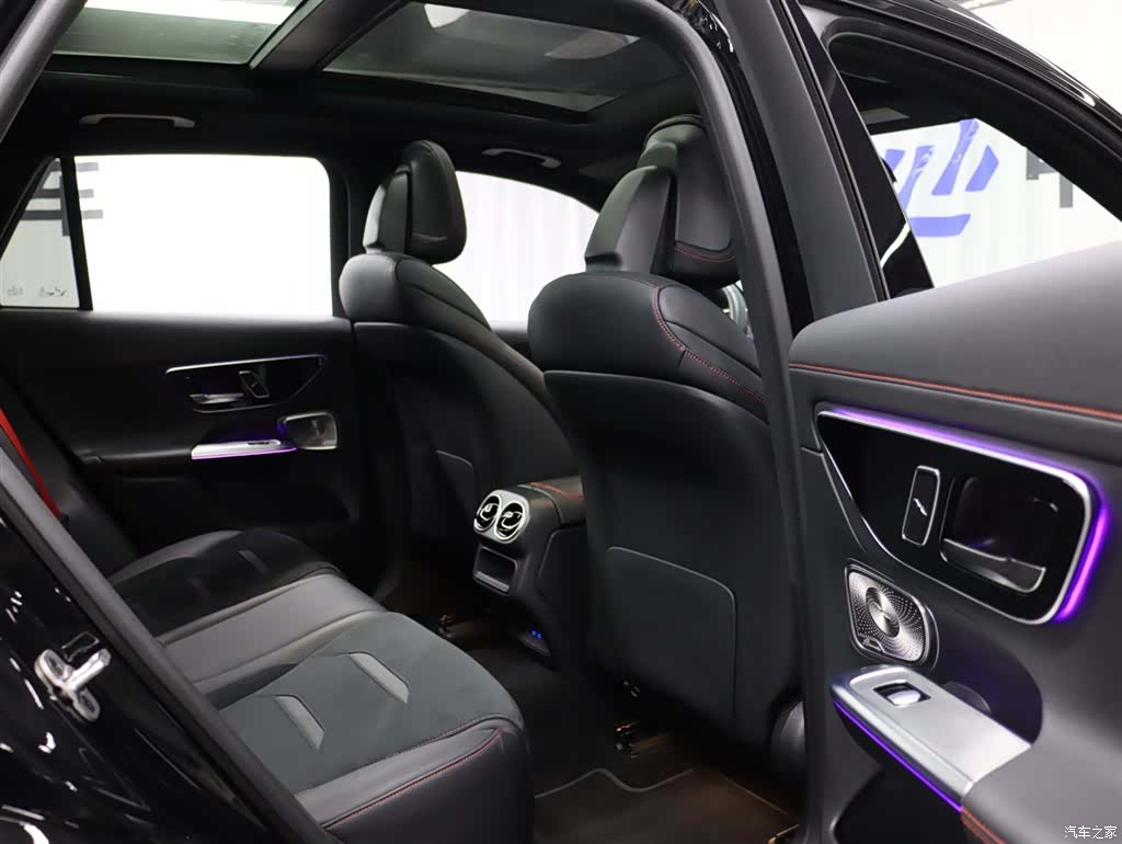Mercedes-Benz GLC, 2024 24