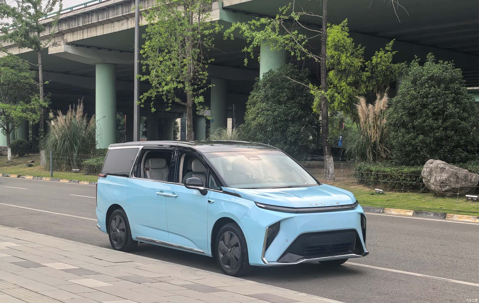 Maxus Gaoshan, 2022 3