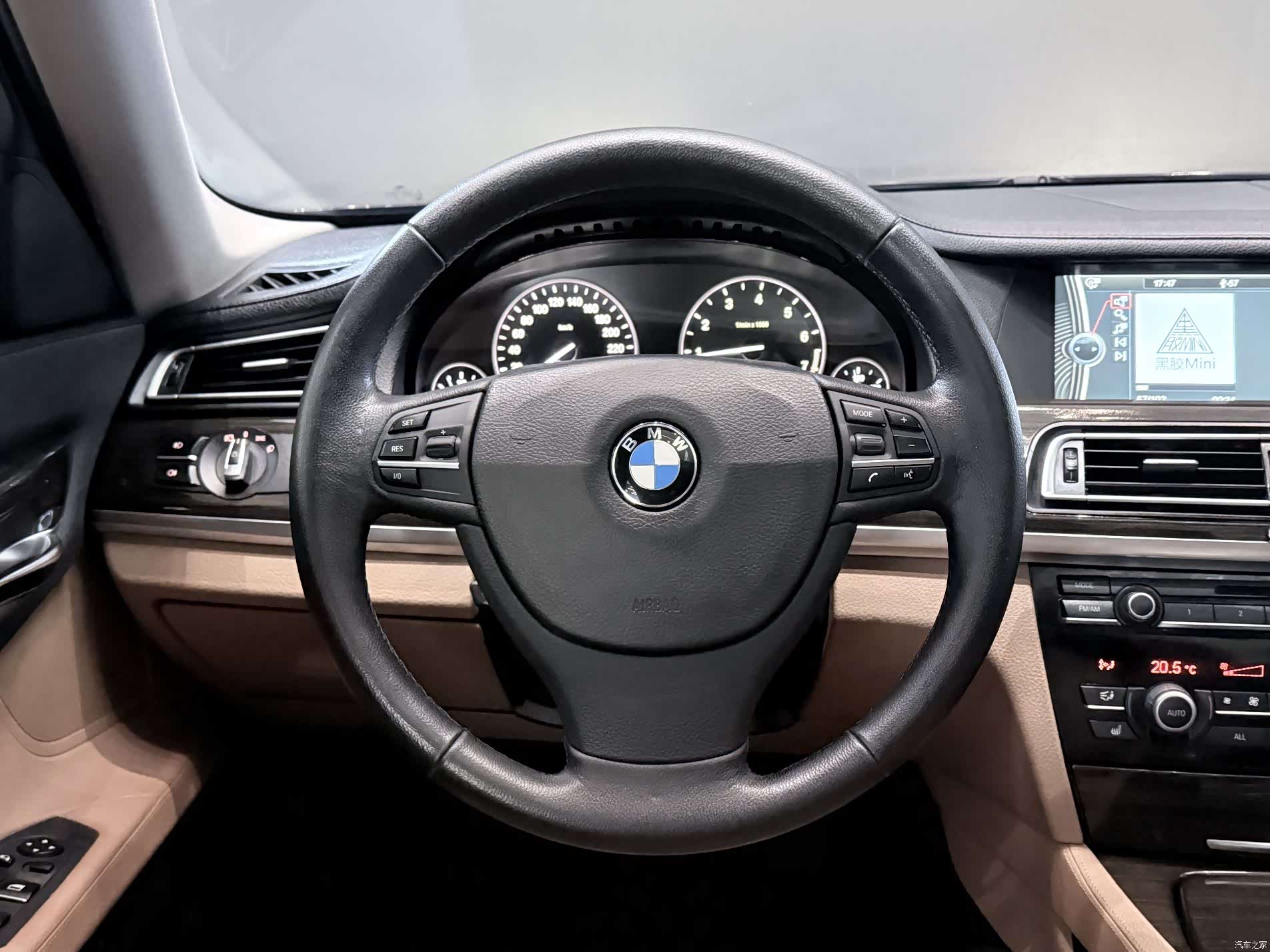 BMW 7 Series, 2012 13