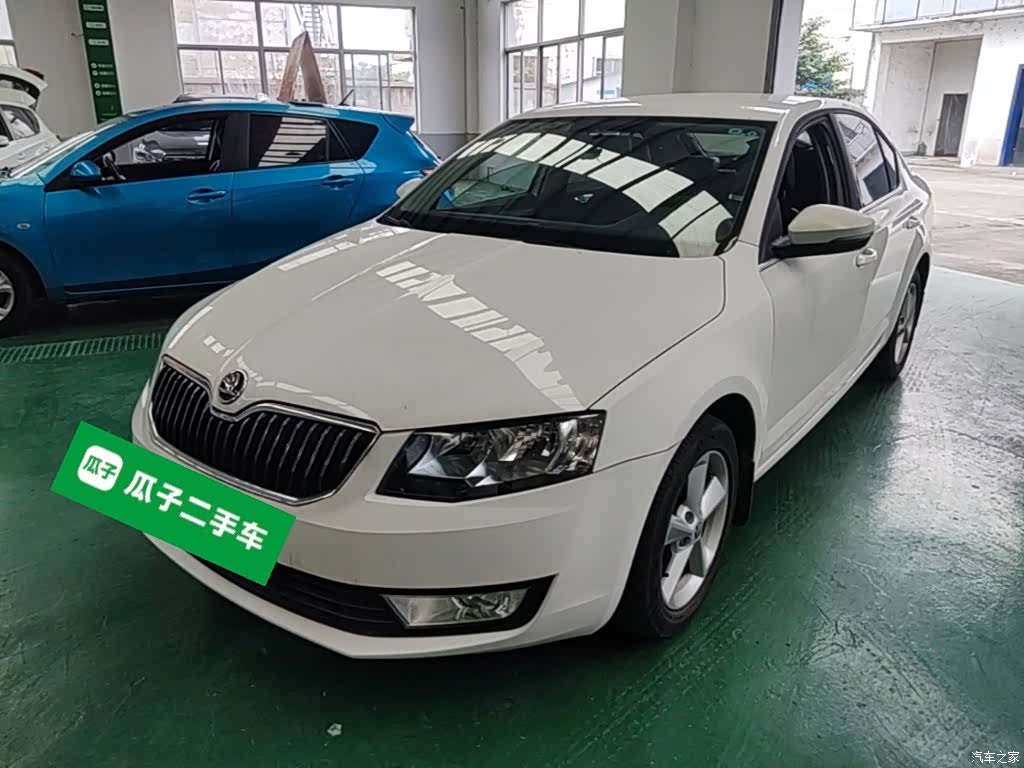 Skoda Octavia, 2015 1
