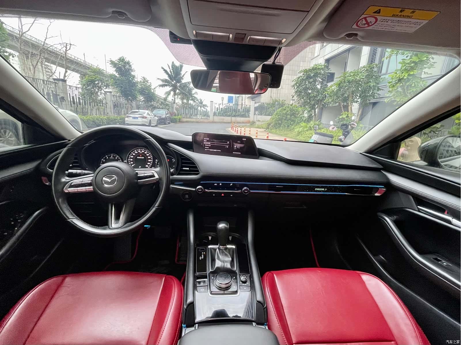 Mazda Mazda3, 2021 все фото