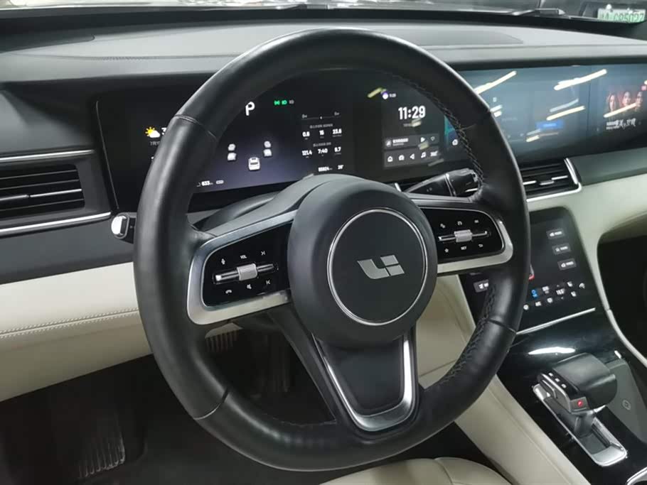 Li Auto Ideal ONE