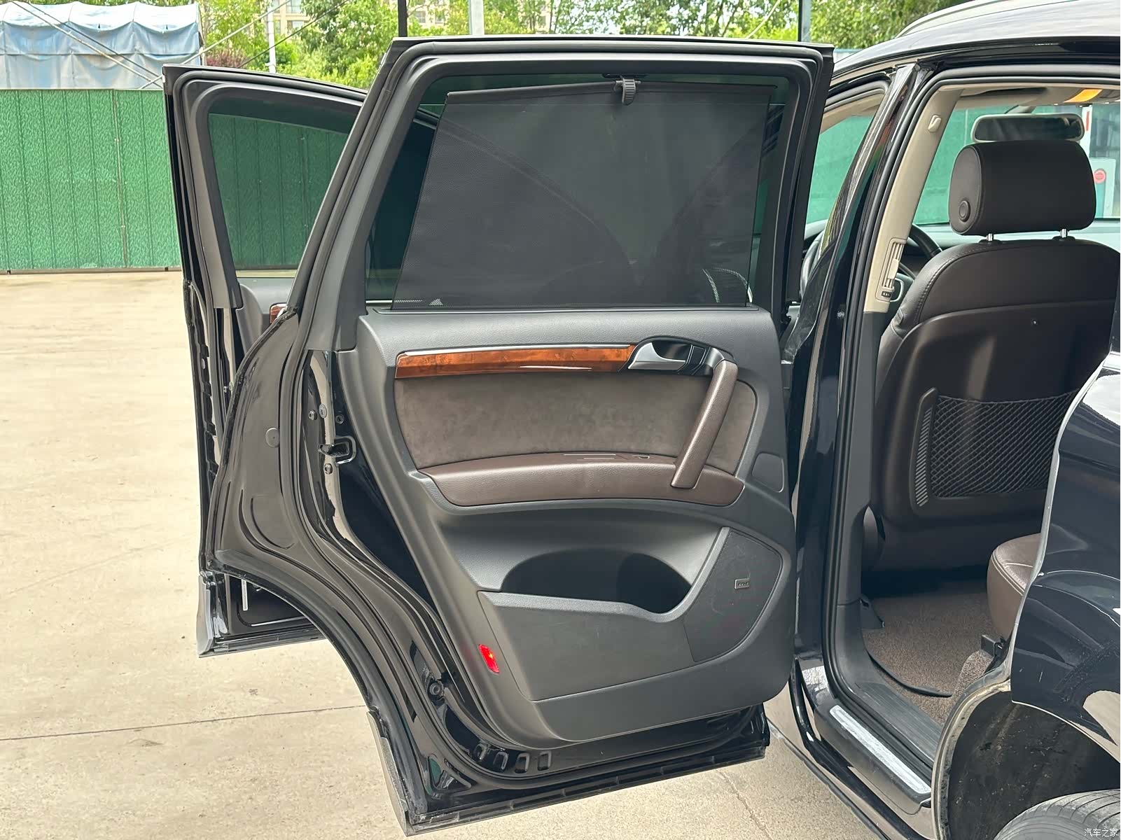 Audi Q7, 2014 16