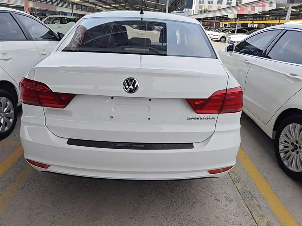 Volkswagen Santana
