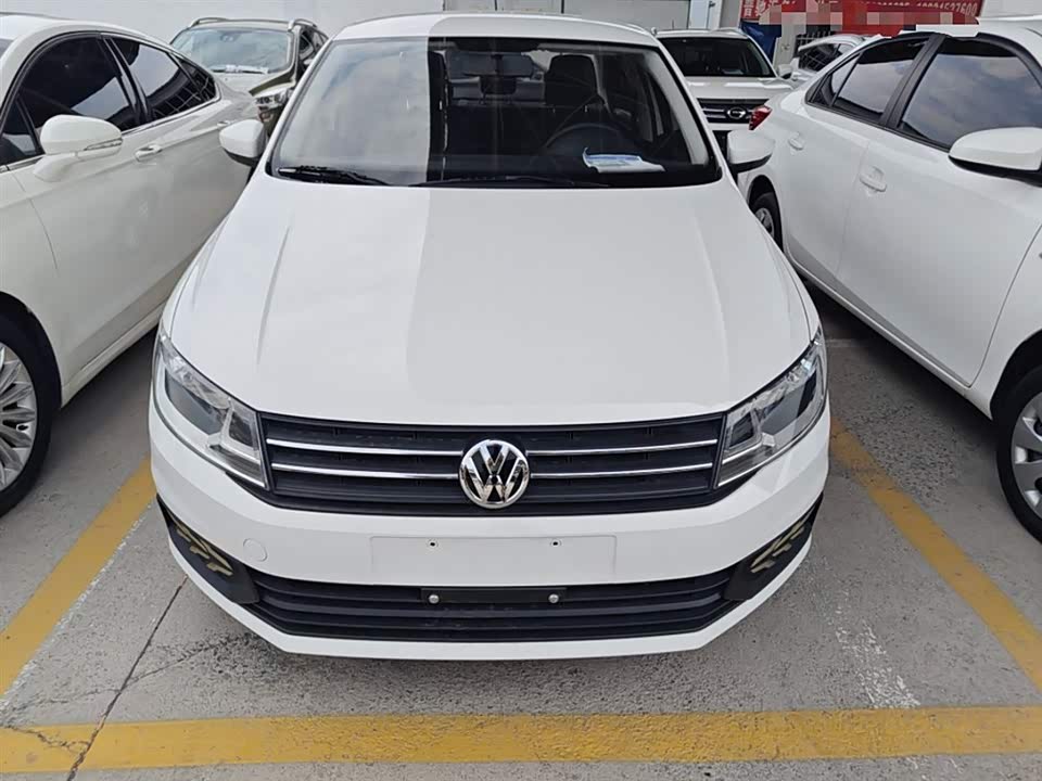 Volkswagen Santana