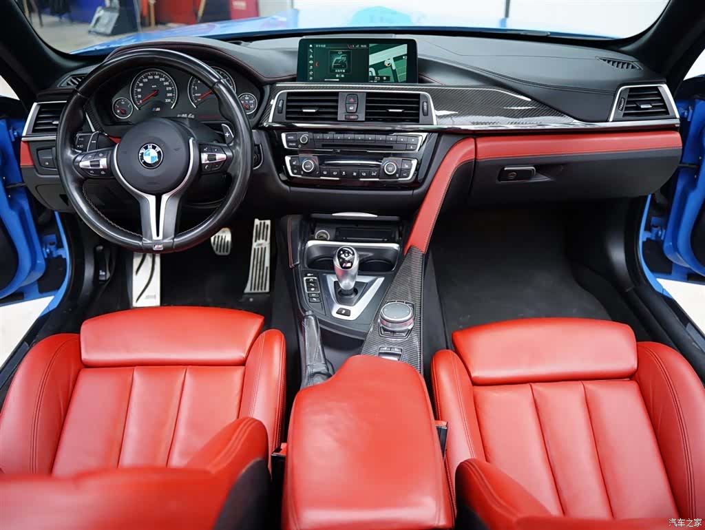 BMW M4, 2018 44
