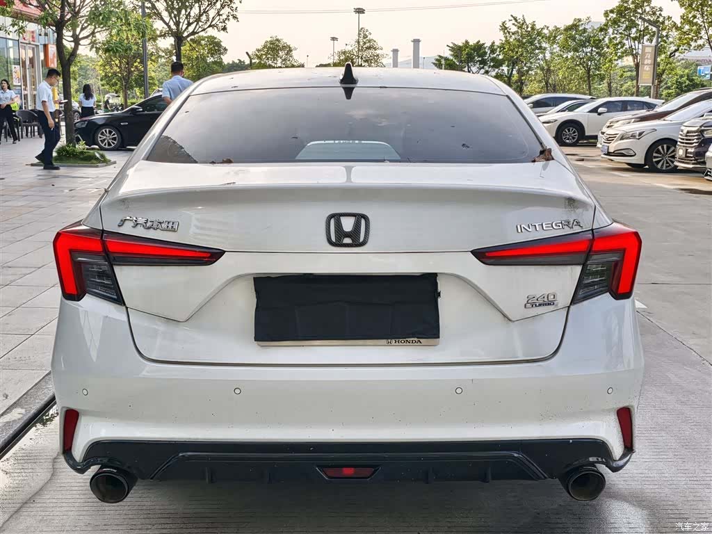 Honda Integra, 2024 7