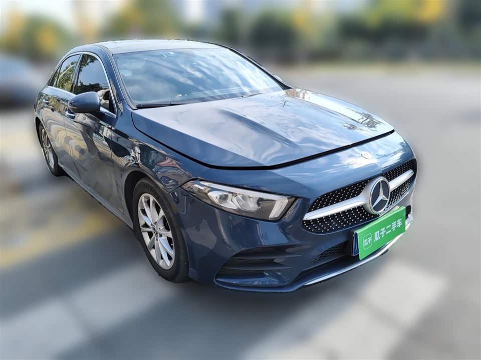 Mercedes-Benz Class A