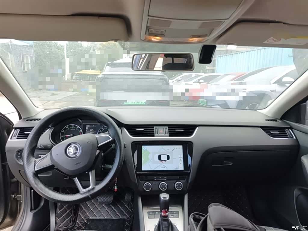 Skoda Octavia, 2018 10