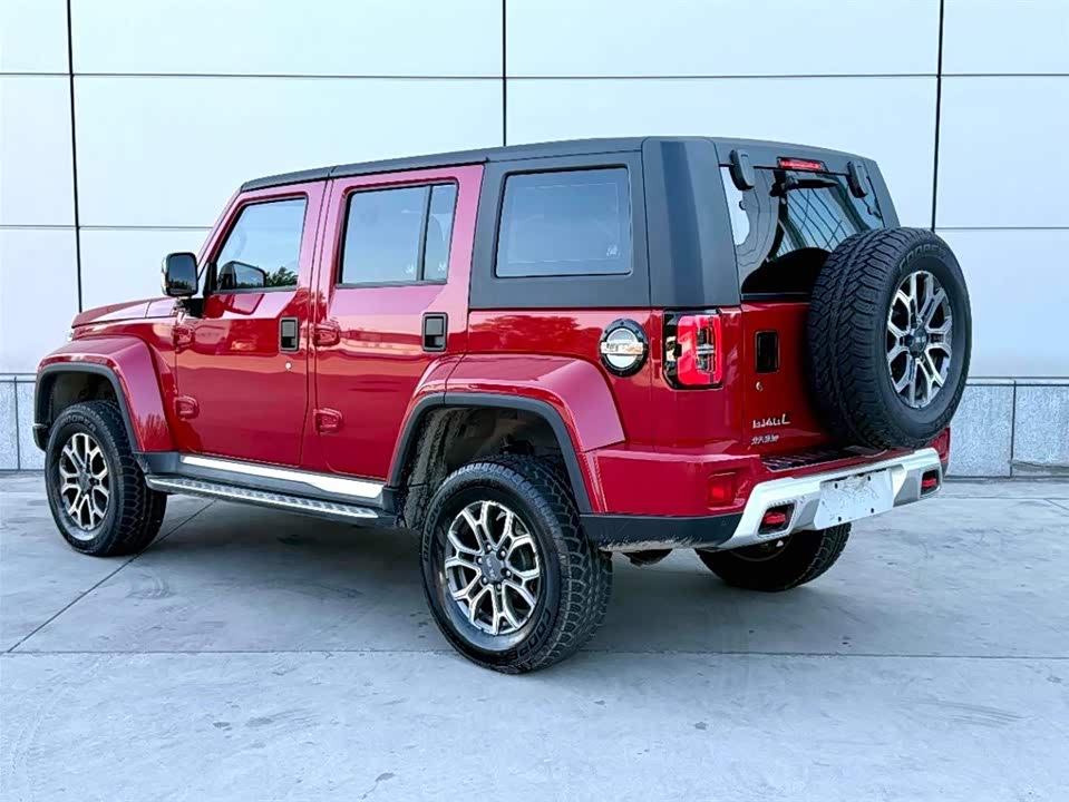 Beijing BJ40 Beijing BJ40