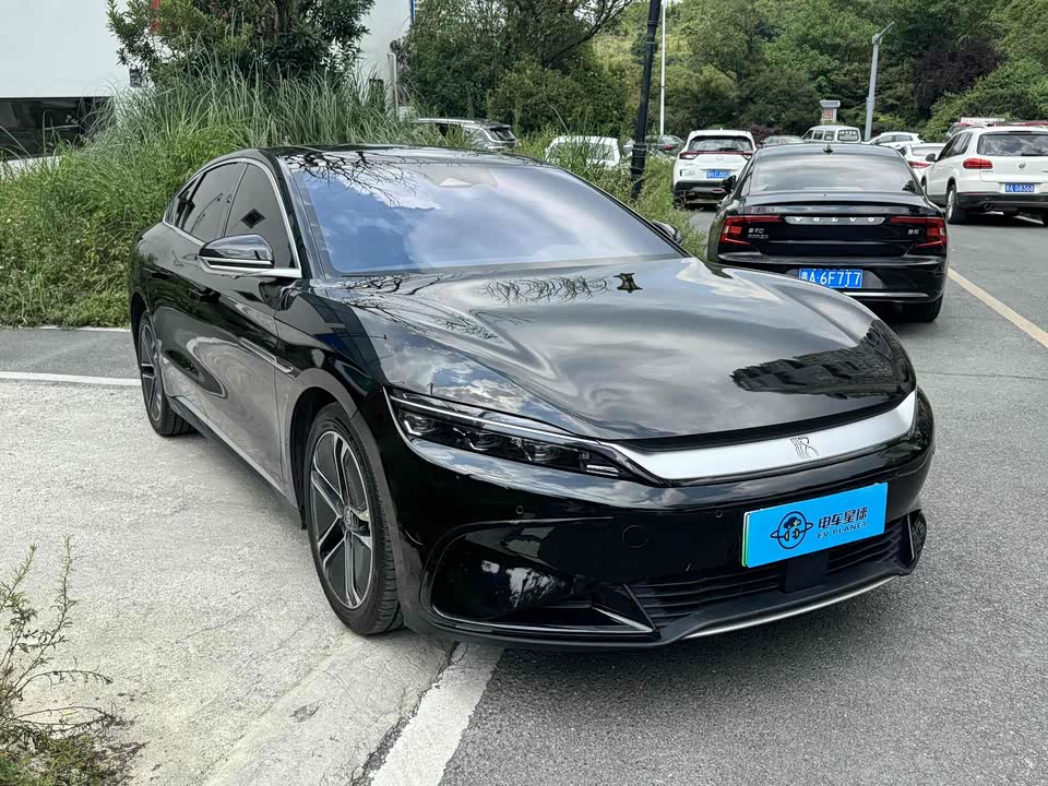 BYD Han BYD Han