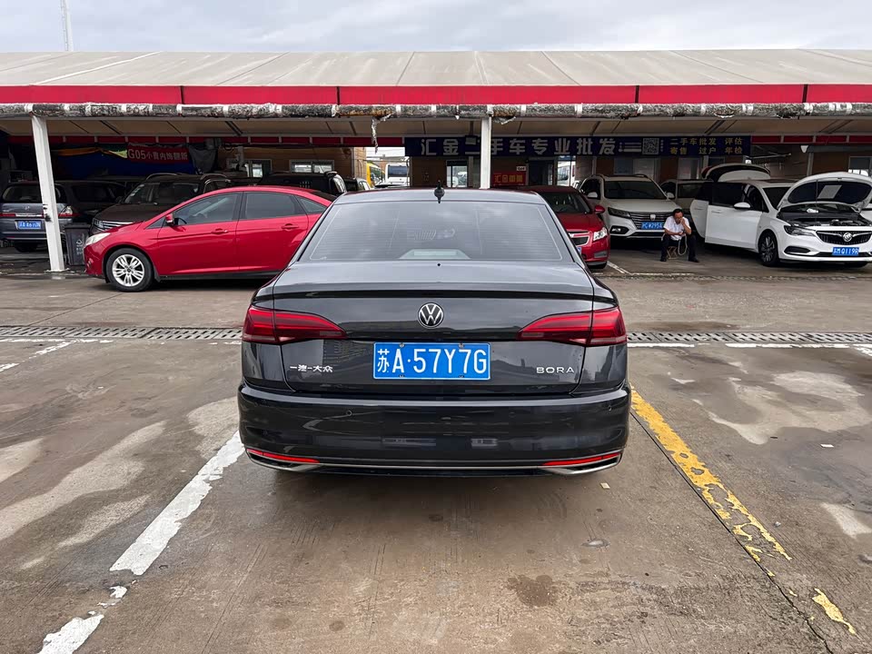 Volkswagen Bora Volkswagen Bora