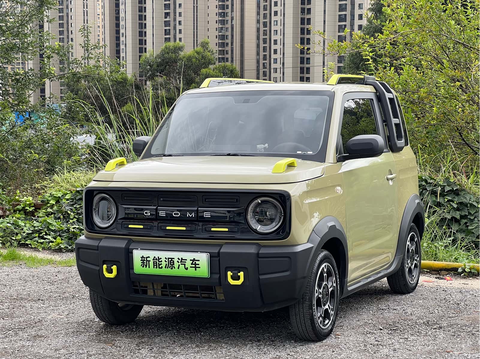 Geely Panda, 2023 1