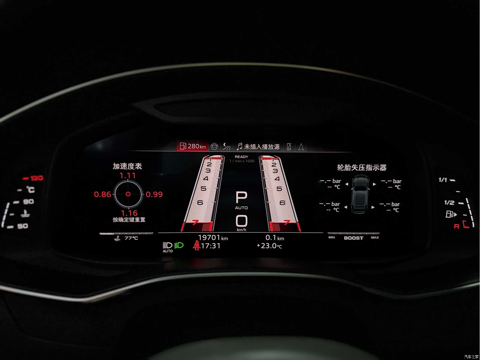 Audi RS, 2024 12