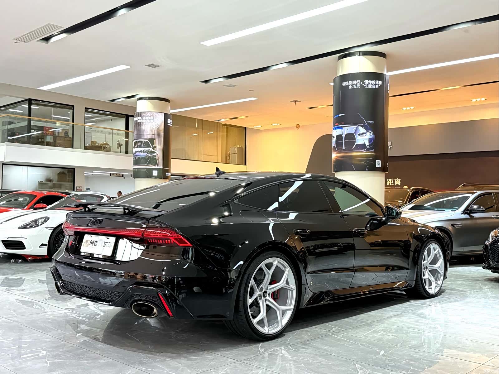 Audi RS, 2024 15