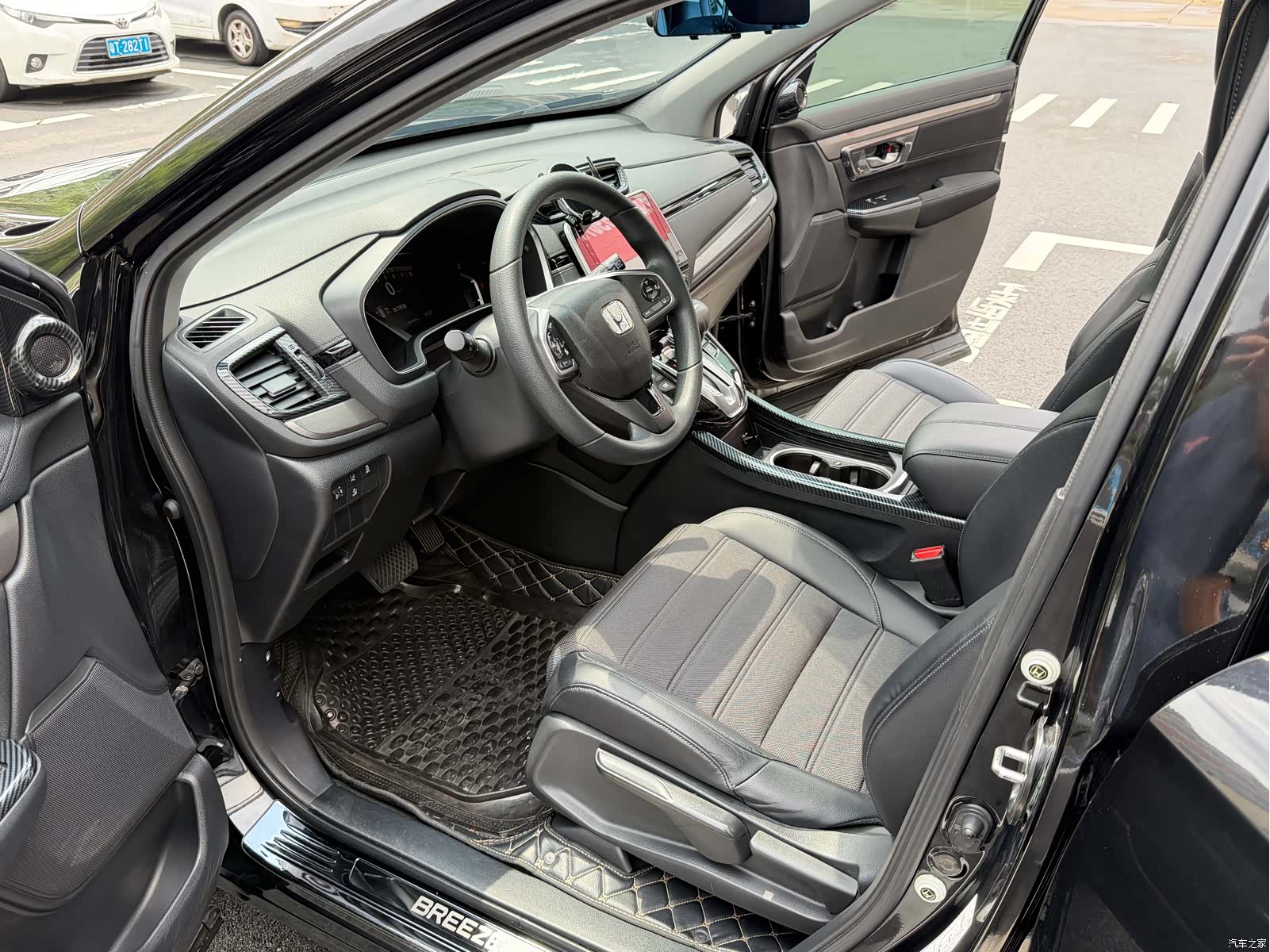 Honda Breeze, 2021 11