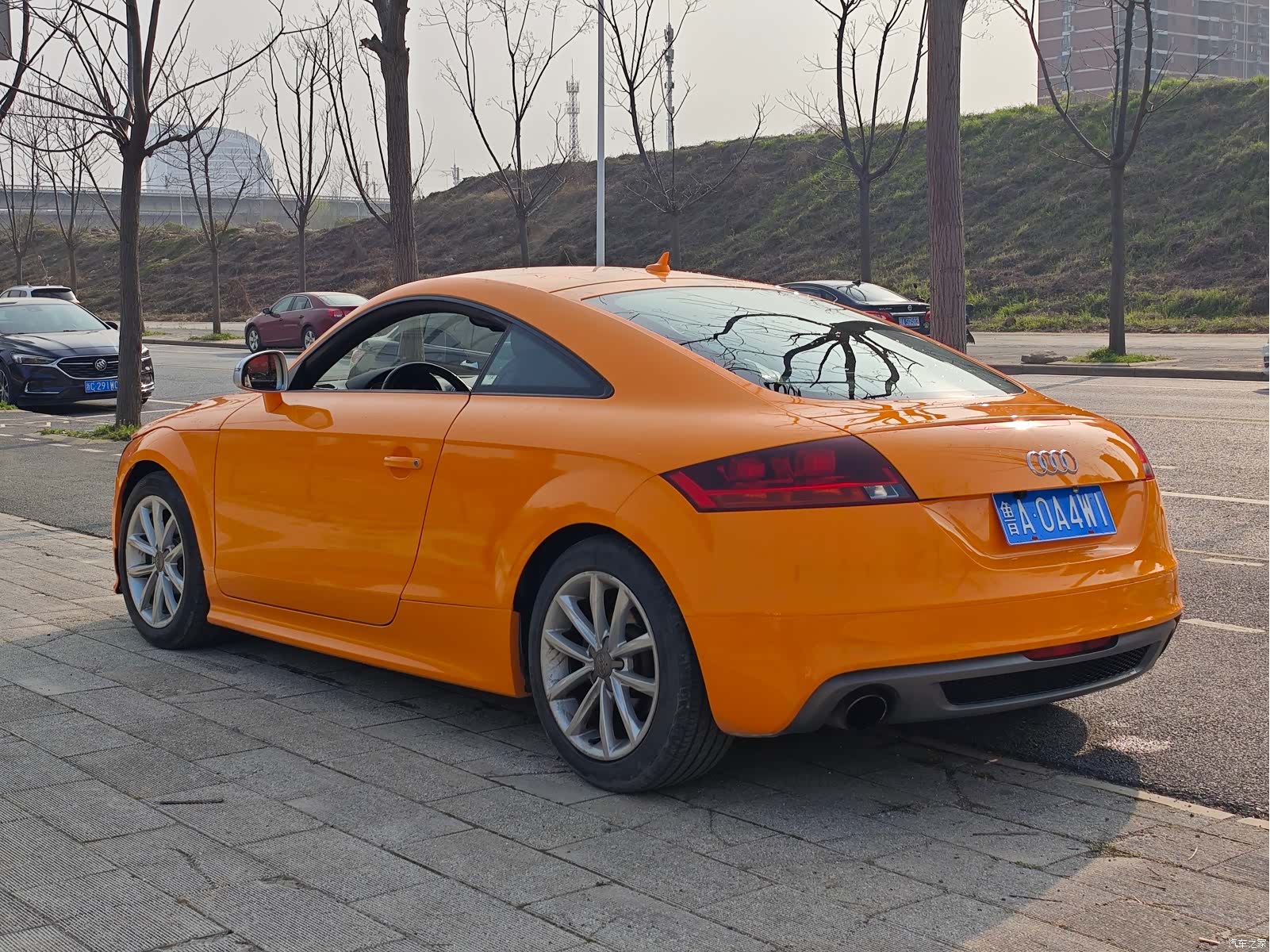 Audi TT, 2015 9