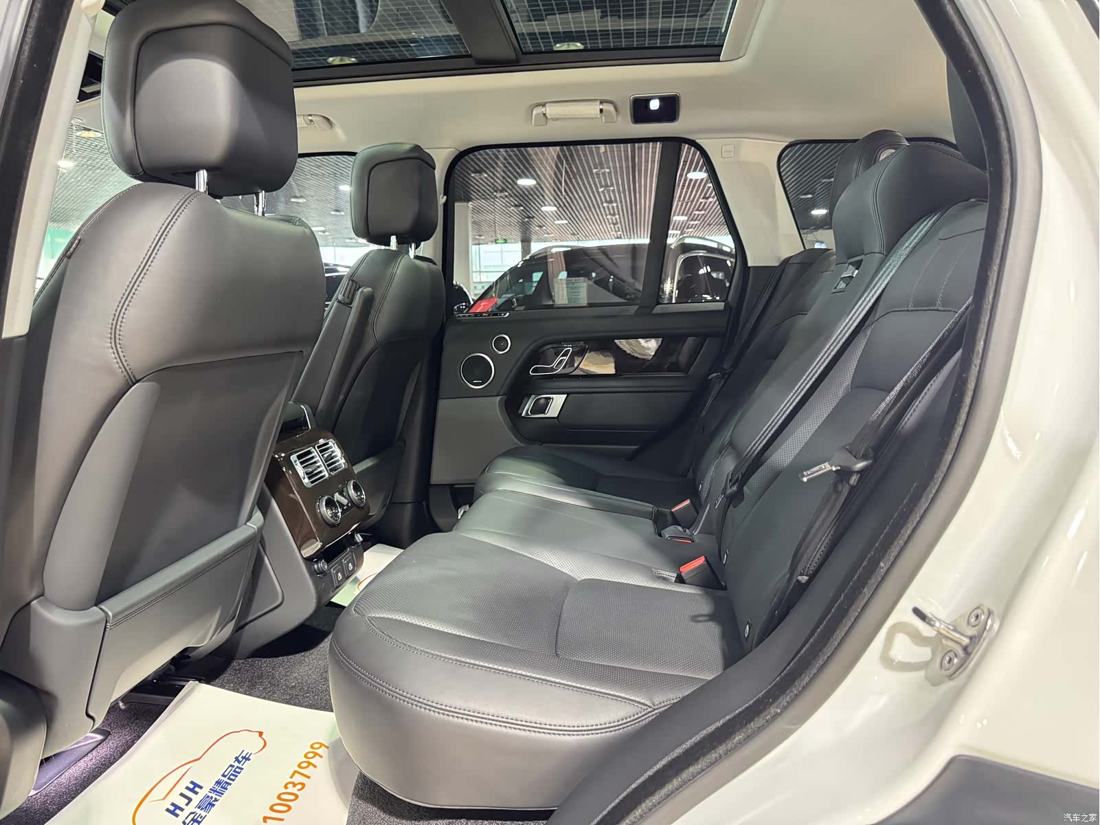 Land Rover Range Rover, 2022 16