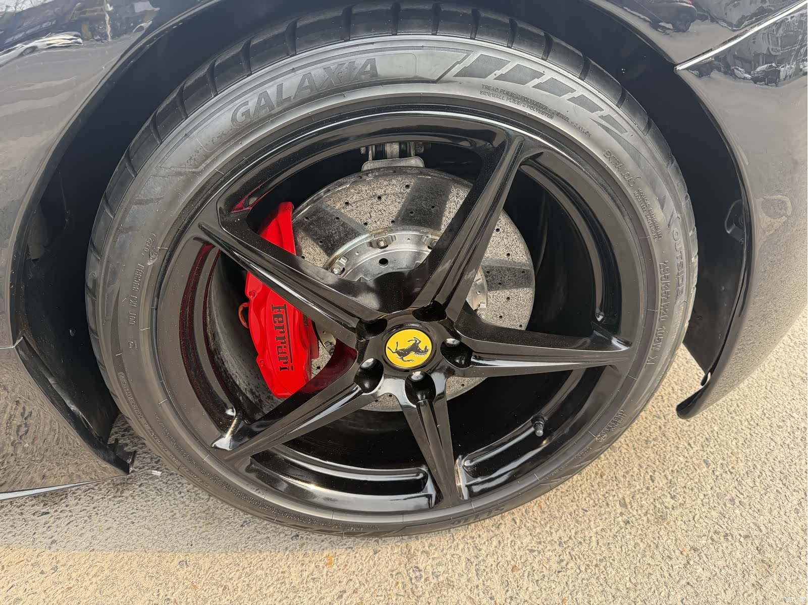 Ferrari 458, 2011 все фото