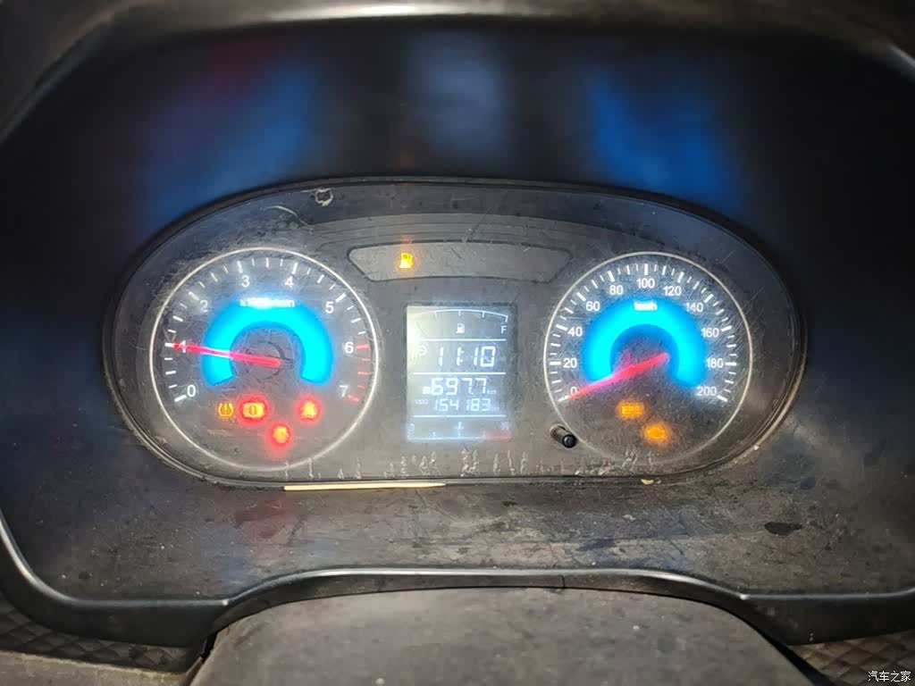 DongFeng 330, 2020 12