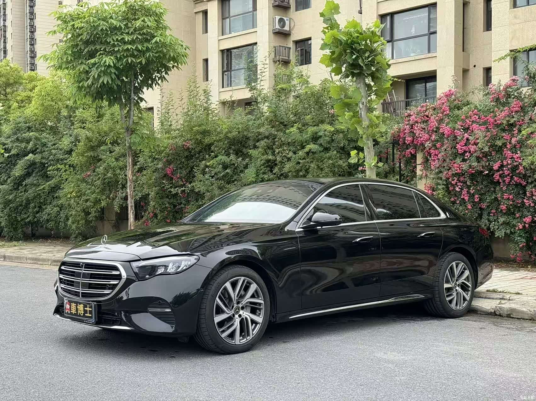 Mercedes-Benz E-Class, 2024 1