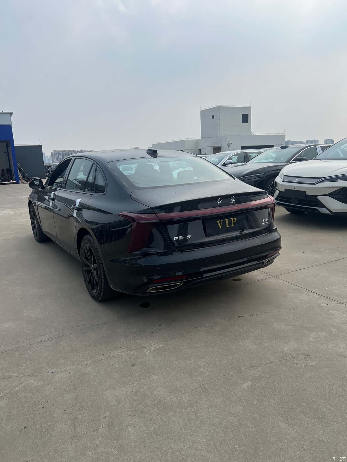 Hongqi H5, 2025 16
