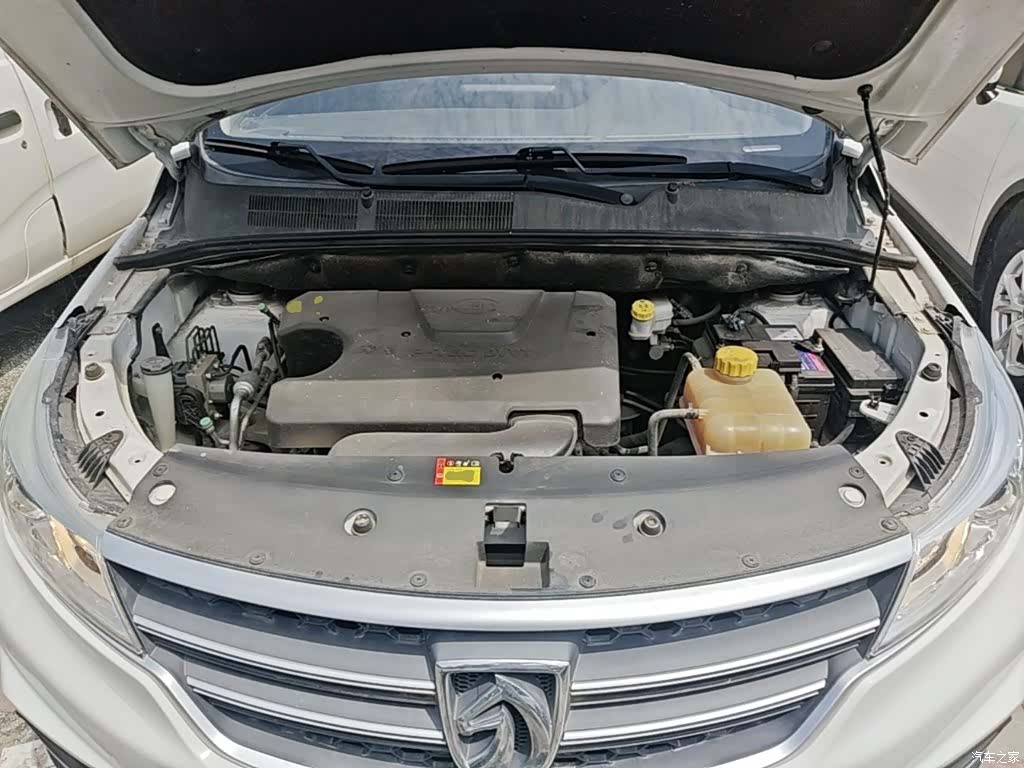 Wuling 730, 2021 20