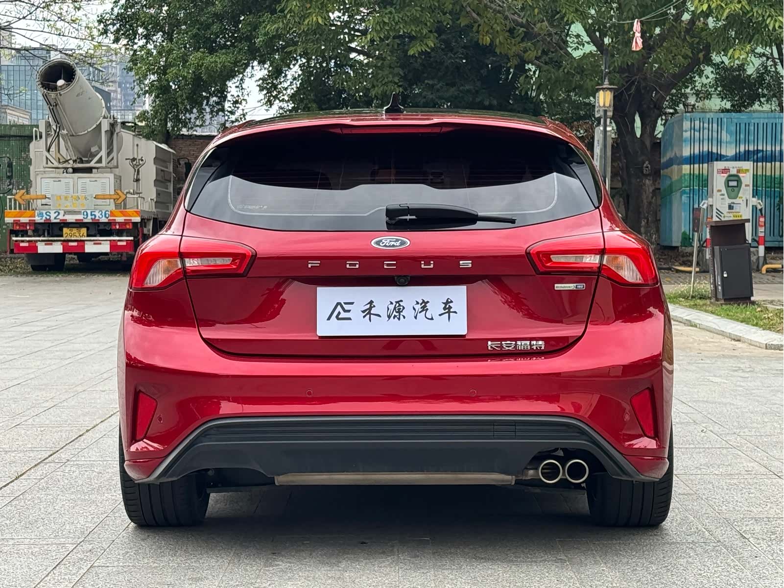 Ford Focus, 2023 22