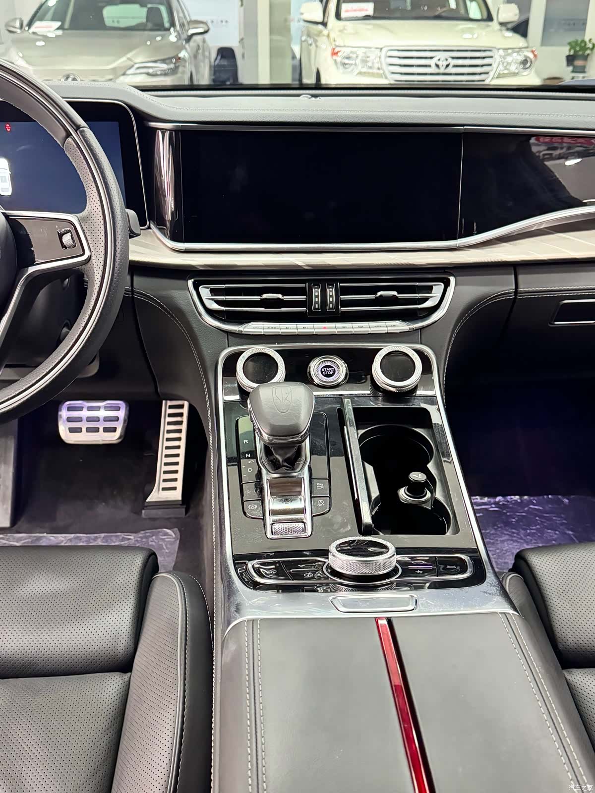 Hongqi H9, 2022 9