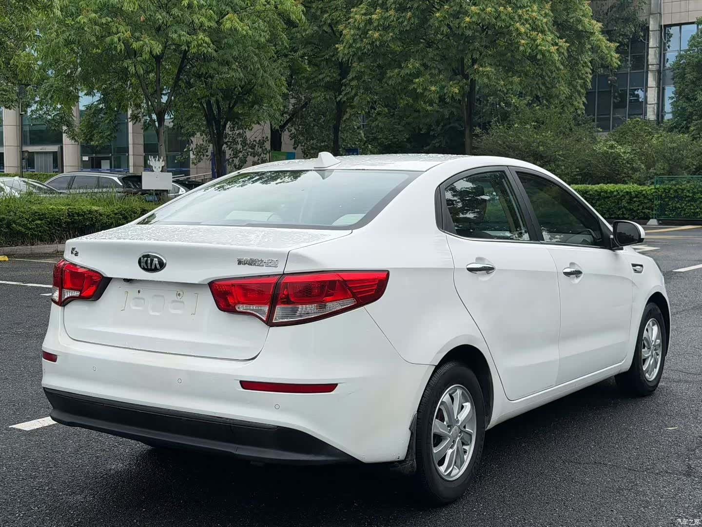 Kia K2, 2015 9