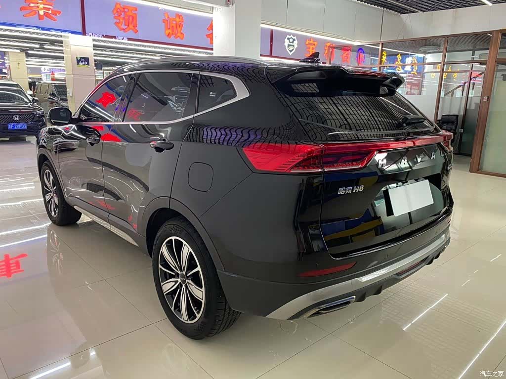 Haval H6, 2023 4