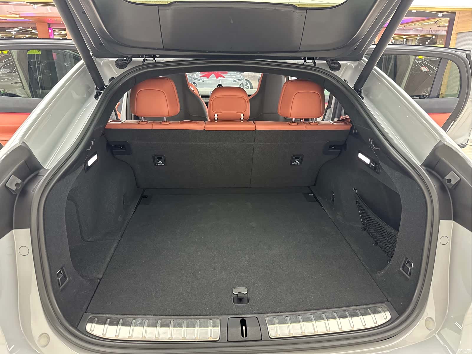 NIO EC7, 2023 18
