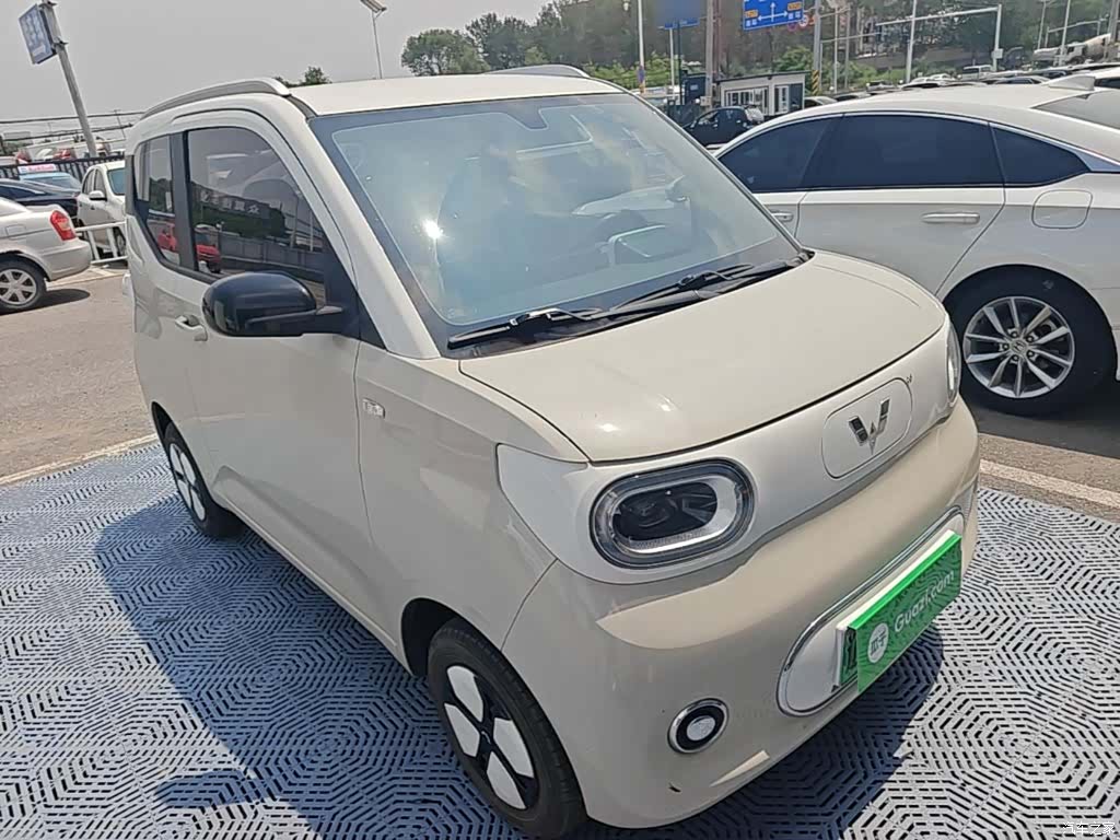 Wuling MINIEV, 2024 4