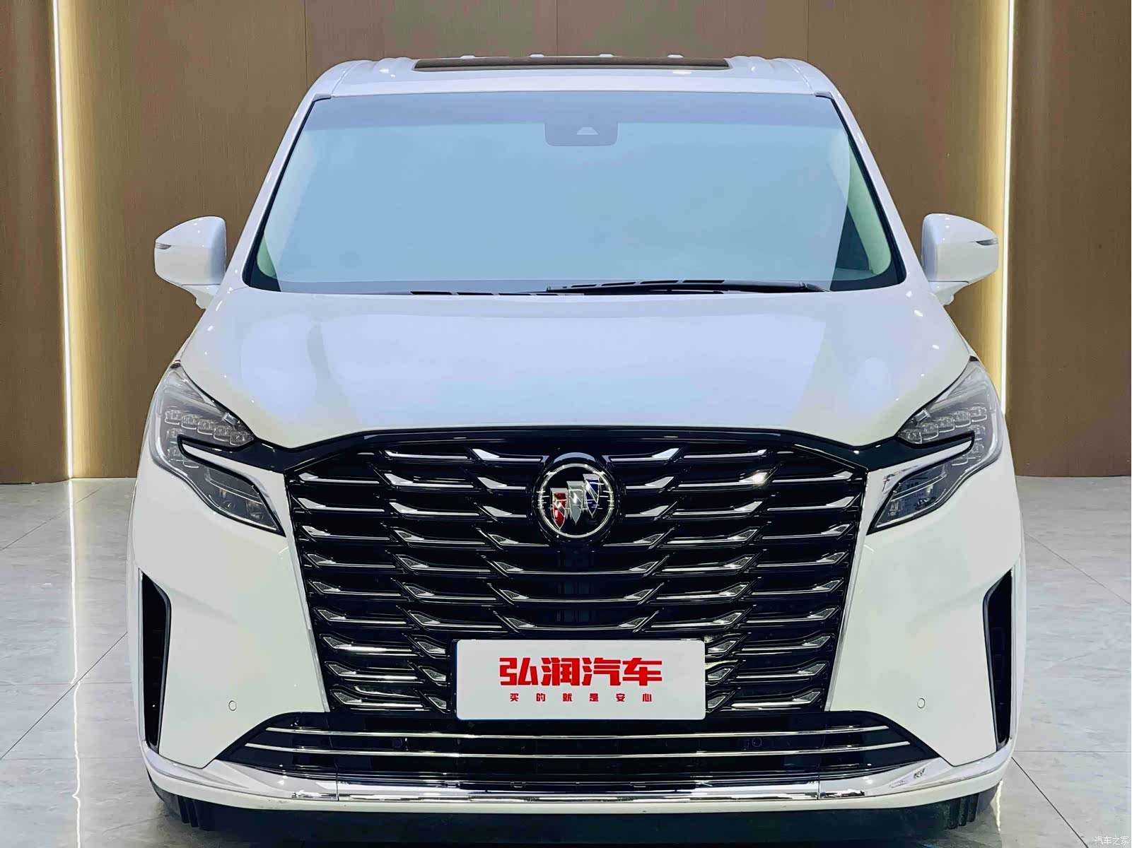 Buick GL8, 2023 2