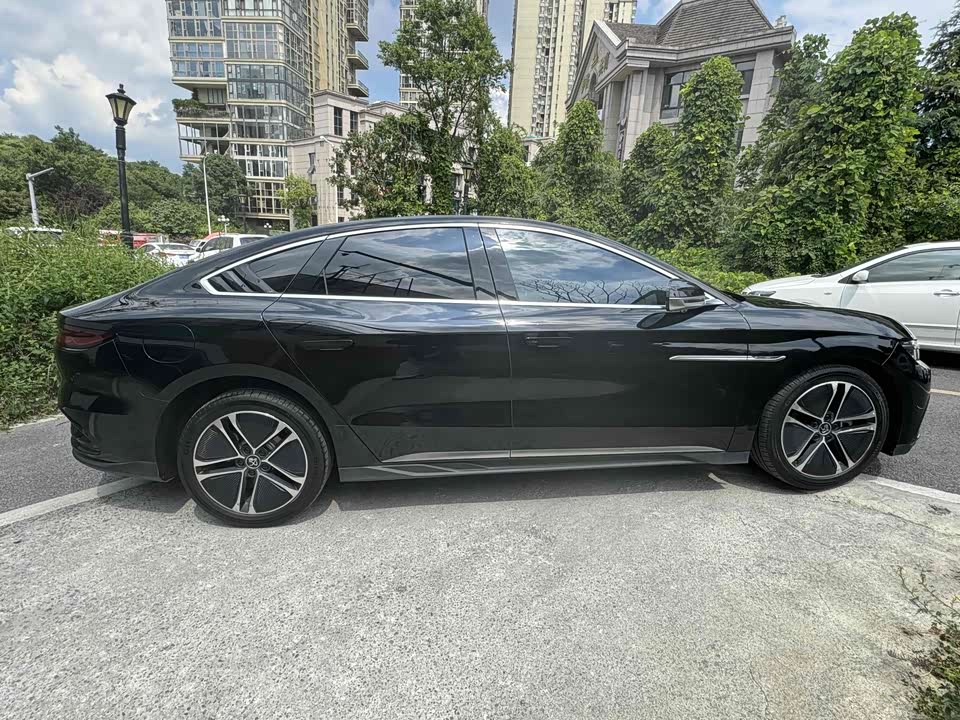 BYD Han BYD Han